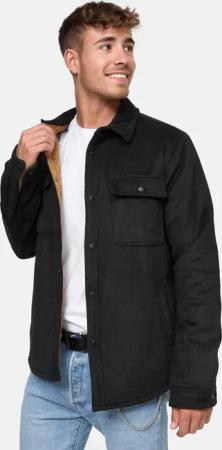 Indicode Sommerjacke Henderson stilvolle Hemdjacke mit
