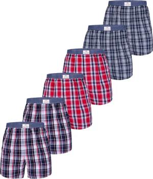 Luca David Boxer Olden Glory Boxershorts