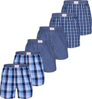 Luca David Boxer Olden Glory Boxershorts