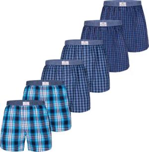 Luca David Boxer Olden Glory Boxershorts