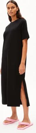 Armedangels Midikleid XELINAA Heavyweight Jerseykleid aus