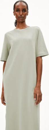 Armedangels Midikleid XELINAA Heavyweight Jerseykleid aus