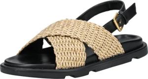 Marc O'Polo Sandalen Leder Riemchensandalette