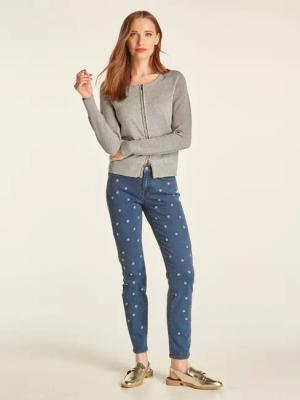 heine Strickjacke Cardigan