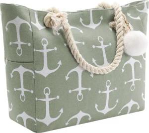 ZEUOPQ Strandtasche Strandtasche Badetasche Familie Damen