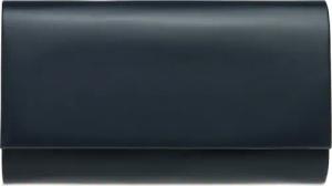 Caspar Clutch TA412 große Damen Metallic