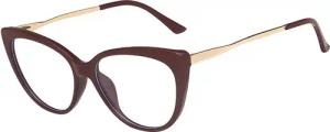 PACIEA Lesebrille Damen Blaulichtfilter Klassisch Cat