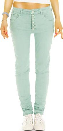be styled Boyfriend-Hose Bequeme Boyfriend Hose