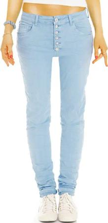 be styled Boyfriend-Hose Bequeme Boyfriend Hose