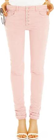be styled Boyfriend-Hose Bequeme Boyfriend Hose
