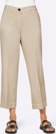 heine Jerseyhose Hose Innenbeinlänge ca. 65