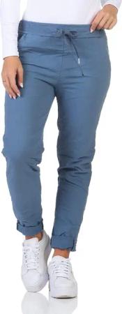 OriginalYou Schlupfhose Damen Freizeithose Winter Cotton