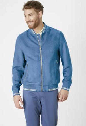 Redpoint Blouson TED Modern Fit Microvelours