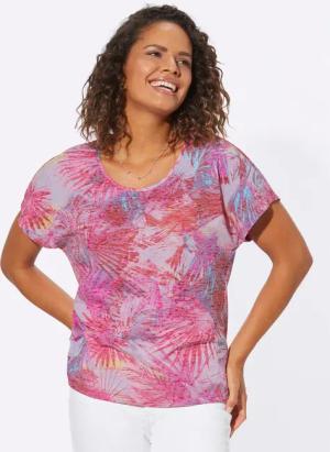 Witt T-Shirt Rundhalsshirt