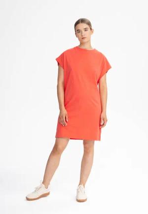 MELA Shirtkleid T-Shirt Kleid SUNEA Fein