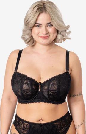 SugarShape Balconnet-BH Cariba Balconette-BH unwattiert