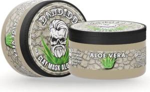 Bandido Cosmetics Gesichtsmaske Bandido Clay Face