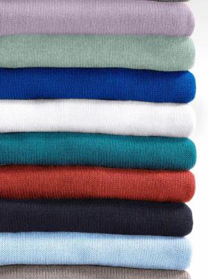 Witt Strickpullover Stehkragenpullover
