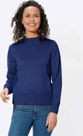 Witt Strickpullover Stehkragenpullover