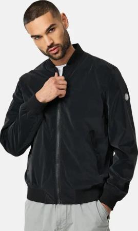 Indicode Sommerjacke INIgnam mit klassischer Bomberjacken-Silhouette