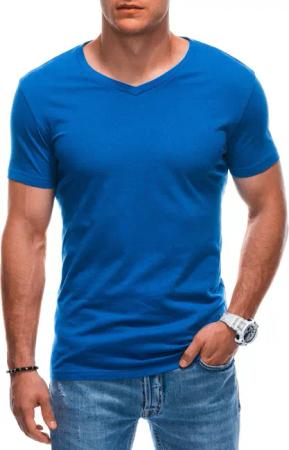 Edoti T-Shirt klassisches Herren-T-Shirt