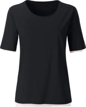 Witt T-Shirt Rundhalsshirt