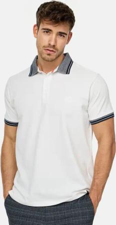 Indicode Poloshirt INJamie Poloshirt aus 100%