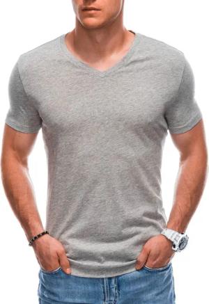 Edoti T-Shirt klassisches Herren-T-Shirt