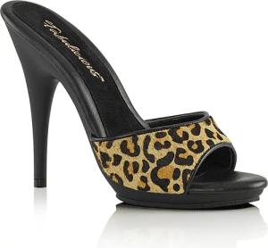 Fabulicious Sale POISE-501FUR Fabulicious Damen Plateau