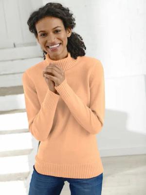 Witt Strickpullover Rollkragenpullover