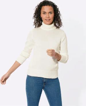 Witt Strickpullover Rollkragenpullover