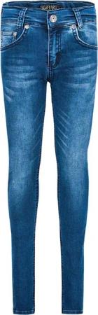 BLUE EFFECT Slim-fit-Jeans Jeans Hose ultrastretch