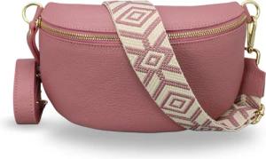 Adel Bags Bauchtasche Damen mit goldenem