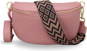 Adel Bags Bauchtasche Damen mit goldenem