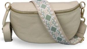 Adel Bags Bauchtasche Damen mit goldenem