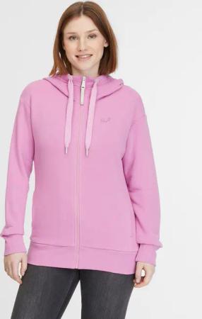 Ragwear Kapuzensweatjacke Damen Yodis Zip