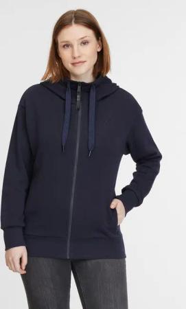 Ragwear Kapuzensweatjacke Damen Yodis Zip