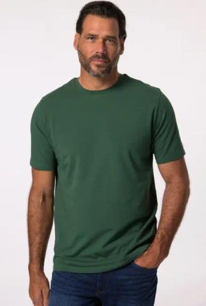 JP1880 T-Shirt T-Shirt Basic Halbarm FLEXNAMIC®