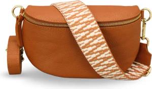Adel Bags Bauchtasche Damen mit goldenem