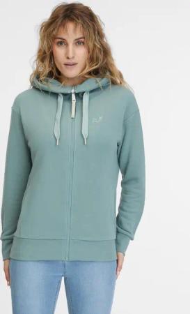 Ragwear Kapuzensweatjacke Damen Yodis Zip