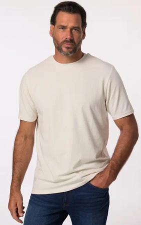 JP1880 T-Shirt T-Shirt Basic Halbarm FLEXNAMIC®