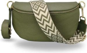 Adel Bags Bauchtasche Damen mit goldenem