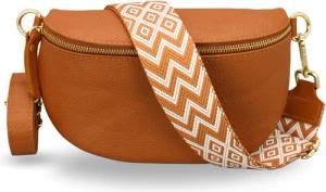 Adel Bags Bauchtasche Damen mit goldenem
