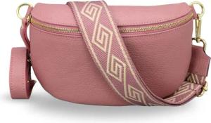 Adel Bags Bauchtasche Damen mit goldenem