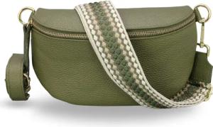 Adel Bags Bauchtasche Damen mit goldenem