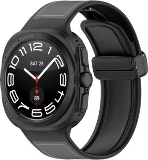 Wigento Smartwatch-Armband Für Samsung Galaxy Watch