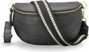 Adel Bags Bauchtasche Damen mit goldenem