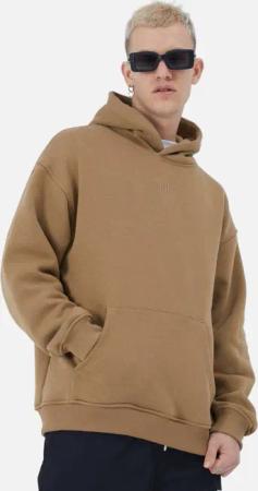 OSSY HOMER Hoodie Oversize Hoodie Basic