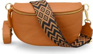 Adel Bags Bauchtasche Damen mit goldenem