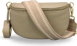 Adel Bags Bauchtasche Damen mit goldenem